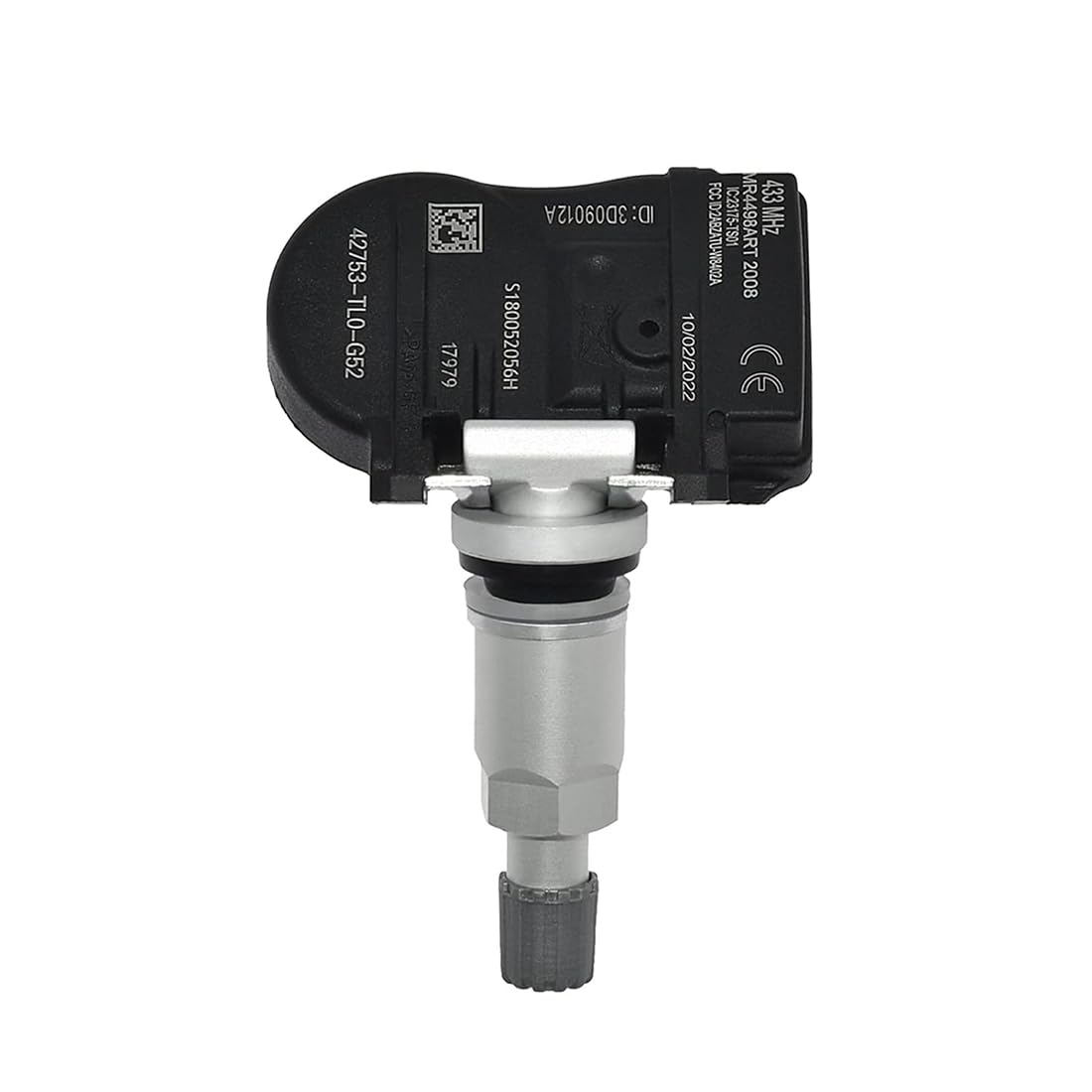 Amazon.com: FASTCHE TPMS Sensor, 433MHz Tire Pressure Monitor